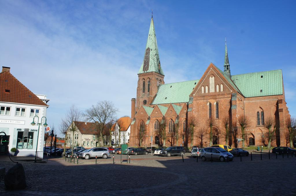 Ferienwohnung-Im-Speicher Meldorf Exterior photo